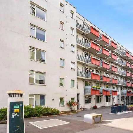 Privat bolig Spacious In Majorstuen By Subway