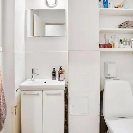 Spacious In Majorstuen By Subway Quarto em Acomodações Particulares Oslo