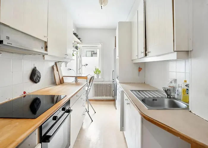 Spacious In Majorstuen By Subway Quarto em Acomodações Particulares *