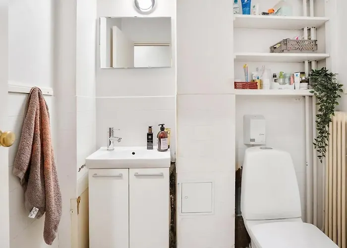 Spacious In Majorstuen By Subway Quarto em Acomodações Particulares Oslo